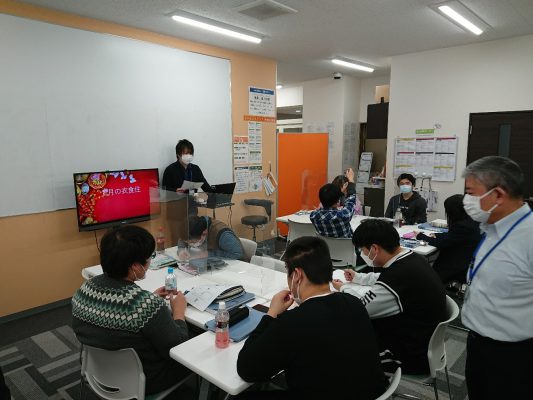 ほめるの効能②