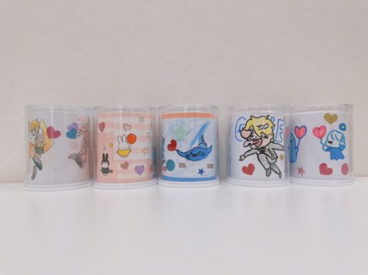 レクレーション楽しみました！