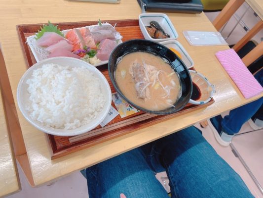 秋のバス旅行に行ってきました！