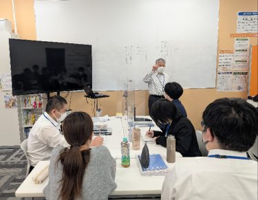 「人の役に立つこと」が働く力になる～就労に向けた大切な考え方～